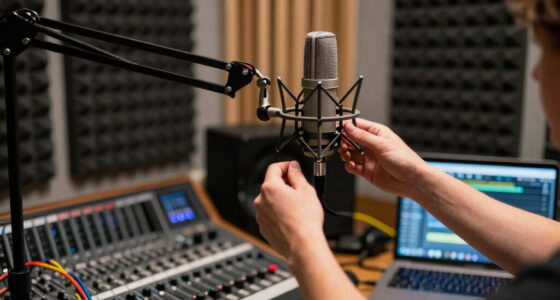 14 Best Professional Podcast Microphones for Broadcast-Ready Audio in 2026