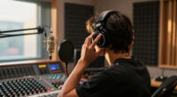14 Best Professional Studio Headphones for Accurate Monitoring in 2026