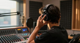 14 Best Professional Studio Headphones for Accurate Monitoring in 2026