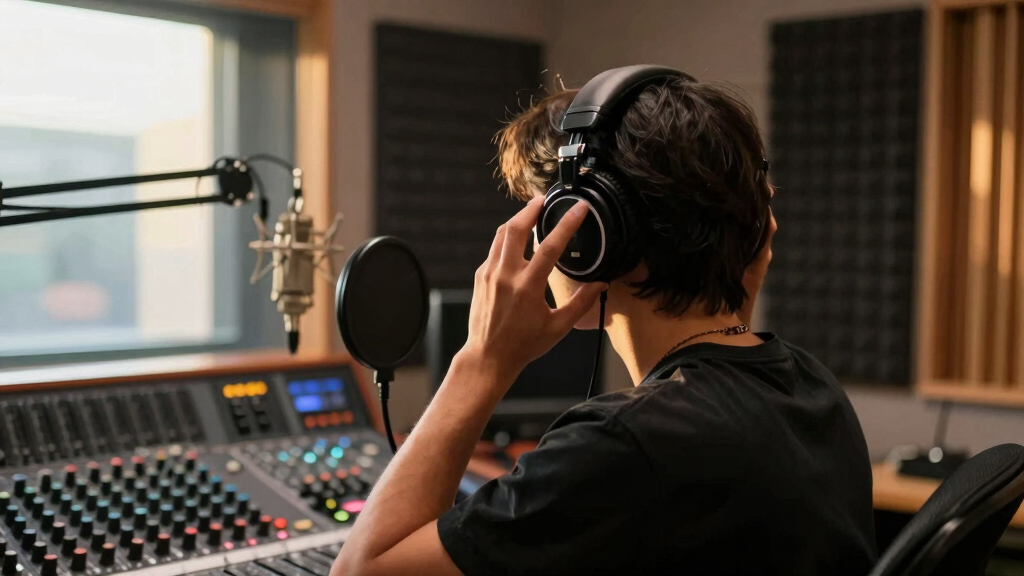 14 Best Professional Studio Headphones for Accurate Monitoring in 2026