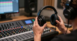 14 Best Wireless Studio Headphones for Mixing, Monitoring, and Creative Work in 2026