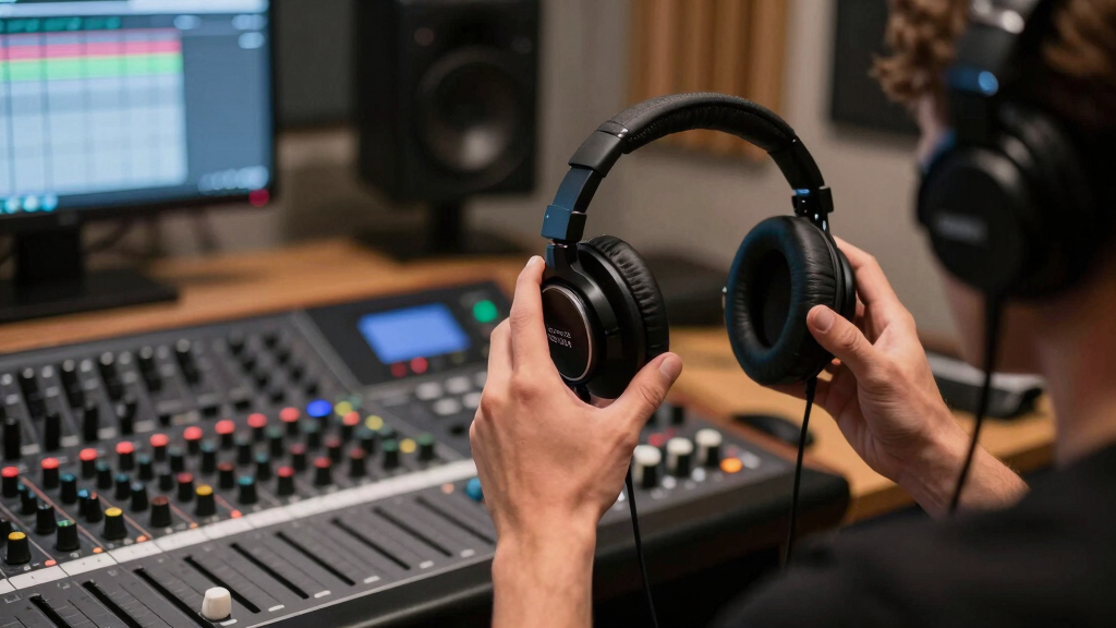 14 Best Wireless Studio Headphones for Mixing, Monitoring, and Creative Work in 2026