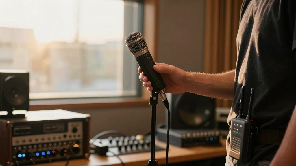 15 Best Wireless Microphone Systems for Live Events and Content in 2026