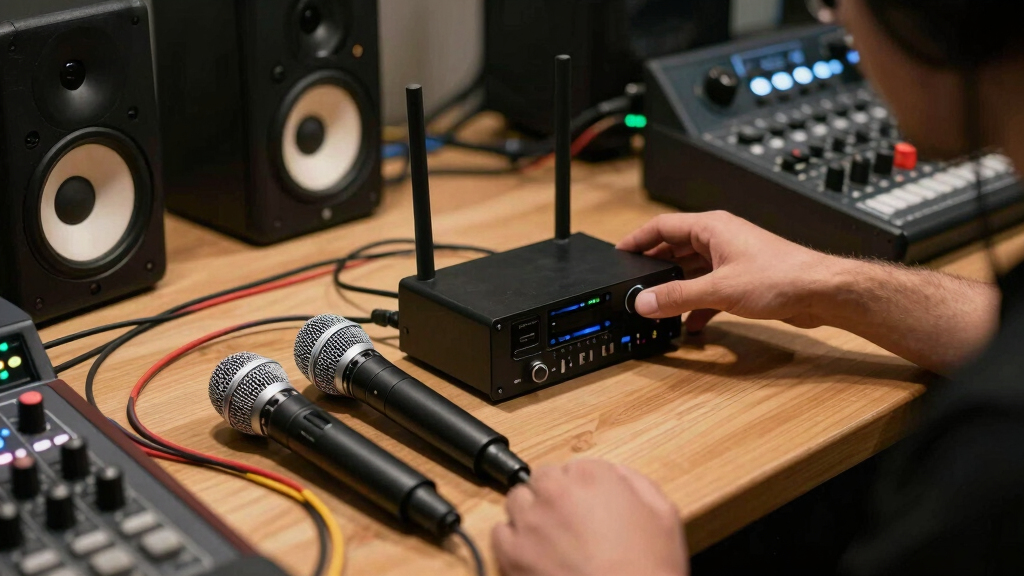 15 Best Wireless Microphone Systems for Live Events and Content in 2026