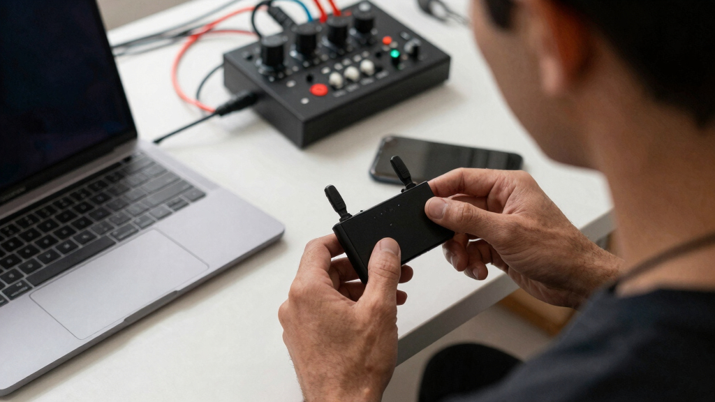 15 Best Wireless Microphones for Creators in 2026