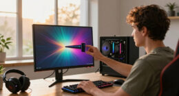 2026'S Best OLED Gaming Monitors Featuring AI For Richer Visuals