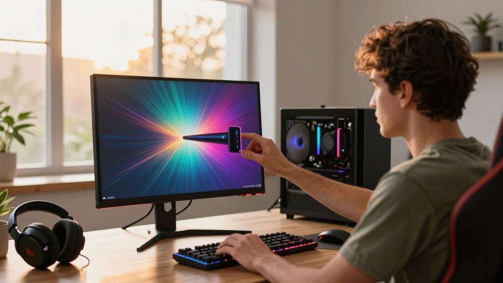 2026'S Best OLED Gaming Monitors Featuring AI For Richer Visuals