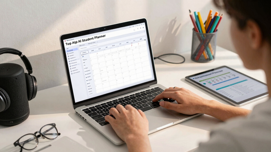 2026'S Top AI Student Planners For Better Time Management And Results