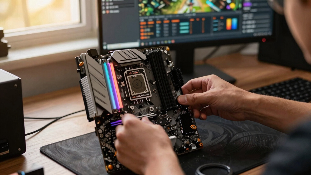 8 Best Gaming Motherboards for High-Performance PC Builds in 2026