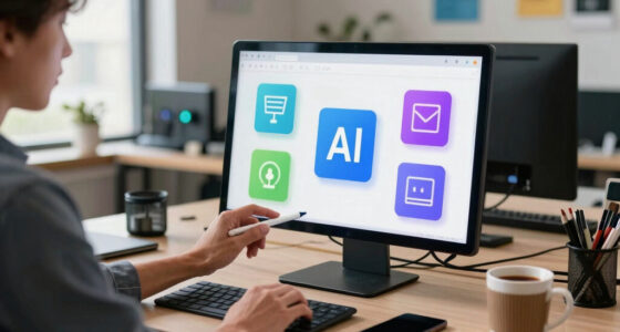 A Look Ahead: 14 AI Marketing Tools Leading Business Growth In 2026