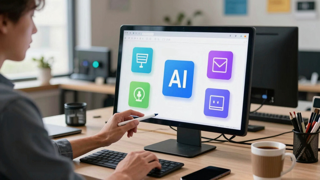 A Look Ahead: 14 AI Marketing Tools Leading Business Growth In 2026