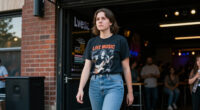 Aaron Lee Tasjan Concert Walkout