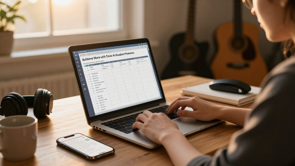 Achieve More With These AI Student Planners In 2026