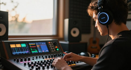 Achieve Perfect Mixes With AI-Driven Studio Monitor Headphones Of 2026