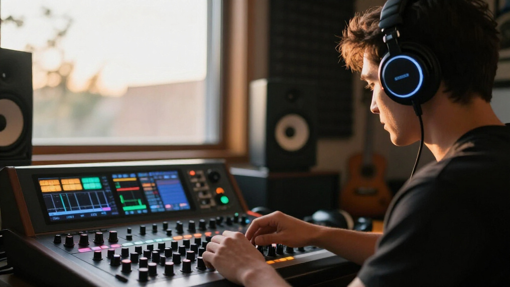 Achieve Perfect Mixes With AI-Driven Studio Monitor Headphones Of 2026