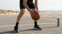 Adam Sandler Plays Pickup Basketball On Nantucket After Calling Police To Find A Court
