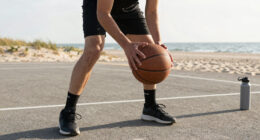 Adam Sandler Plays Pickup Basketball On Nantucket After Calling Police To Find A Court