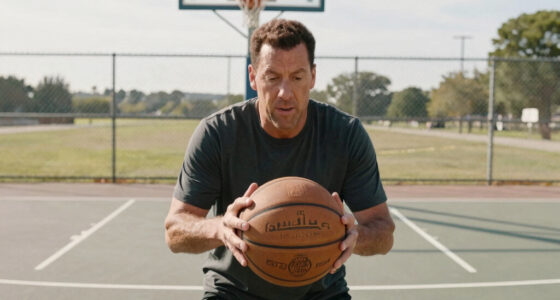 Adam Sandler plays pickup game after officiating Taylor Swift-Travis Kelce wedding