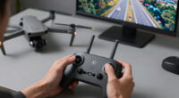 AI In The Skies: Best Camera Drones For Aerial Video In 2026