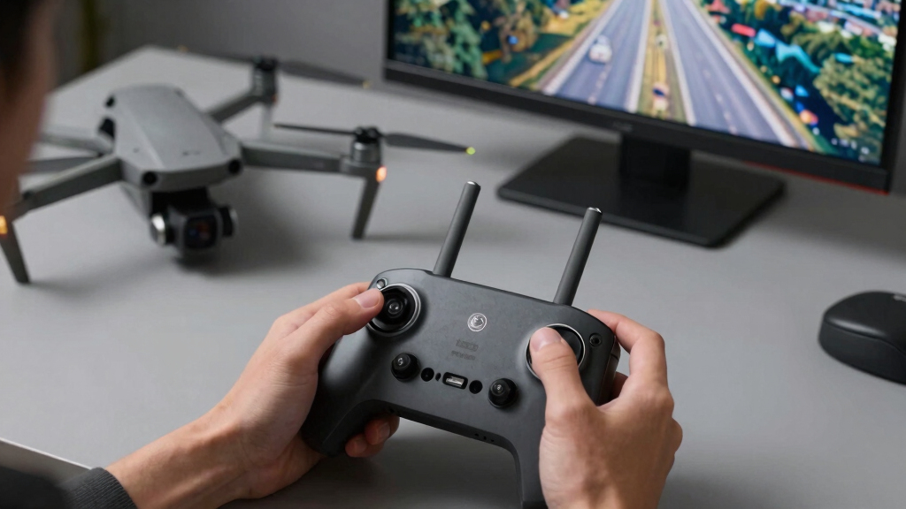 AI In The Skies: Best Camera Drones For Aerial Video In 2026