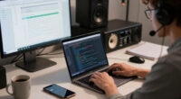 AI output review queue for customer support macros