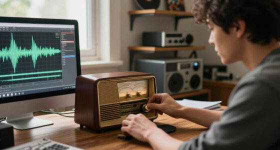 AI Shaped The Future Of Shortwave Listening: The Station 36 Story