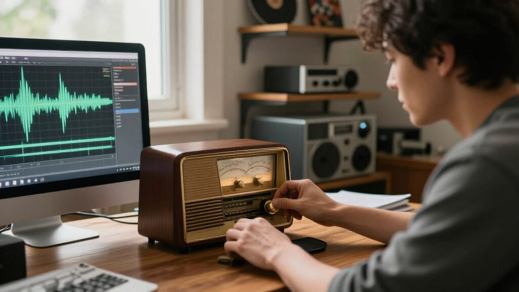 AI Shaped The Future Of Shortwave Listening: The Station 36 Story