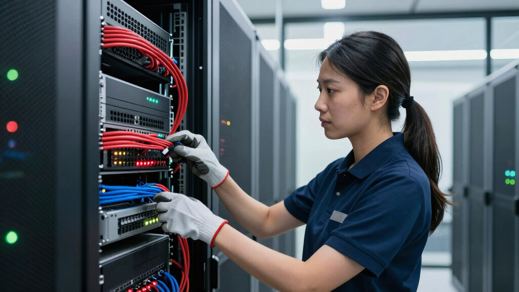 Apple greift nach China-Speicher. Europa hat nicht einmal diese Option.