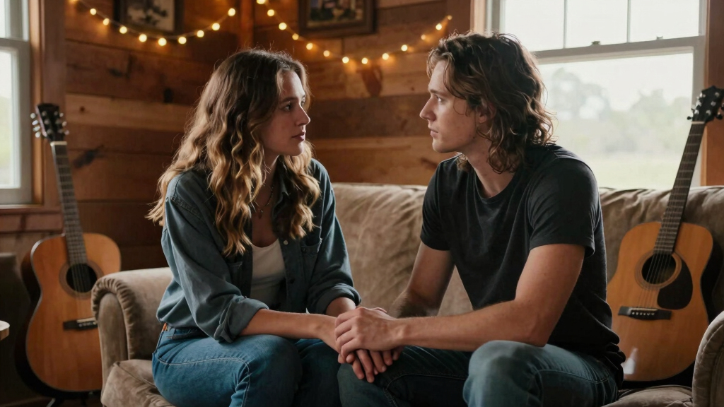Beloved Country Music Couple Announces ‘Difficult Decision’ to Divorce After Nearly Six Years of Marriage