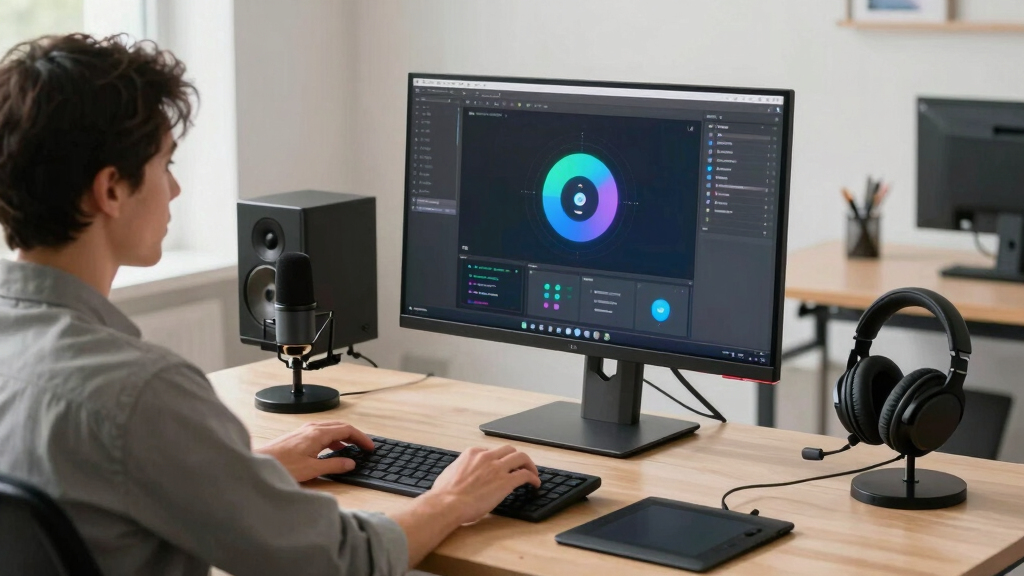 Best 4K Monitors With AI: A 2026 Buying Guide