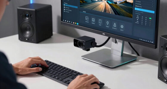 Best 4K Webcams With AI For Professional Content In 2026