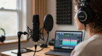 Best AI Microphones For Effortless, High-Quality Audio In 2026