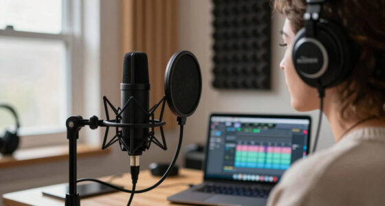 Best AI Microphones For Effortless, High-Quality Audio In 2026