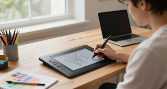 Best Of 2026: AI Drawing Tablets That Boost Creativity