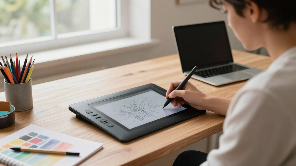 Best Of 2026: AI Drawing Tablets That Boost Creativity