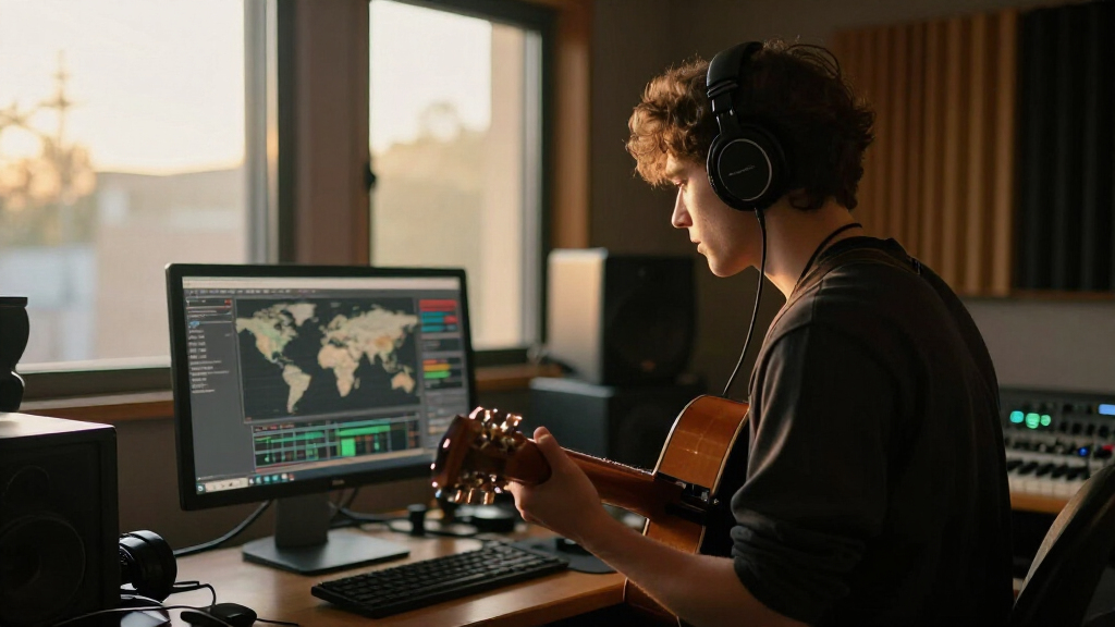 Bon Jovi Surges In Global Coverage