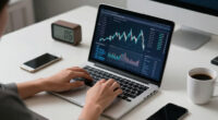Can AI Make Corporate Survival Visible In Real Time?