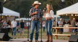 Country music star and wife split after 5 years: ‘Moving forward with love and respect’