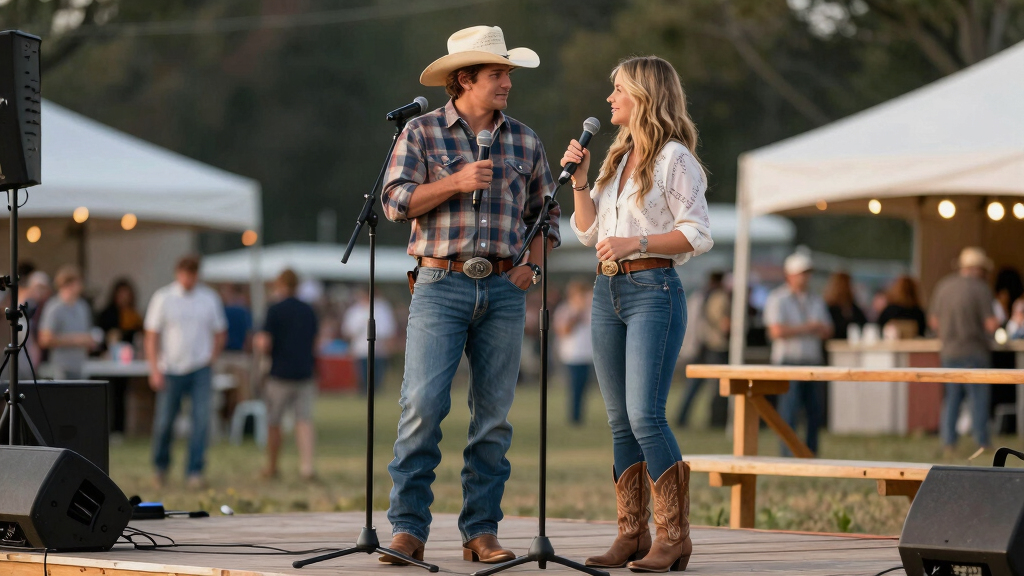 Country music star and wife split after 5 years: ‘Moving forward with love and respect’