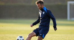 David Beckham