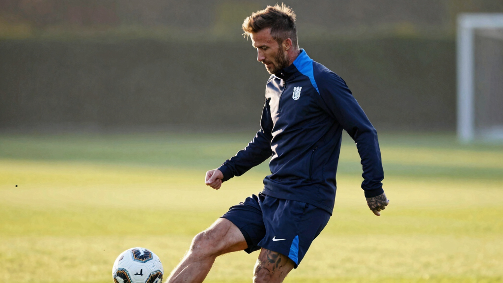 David Beckham
