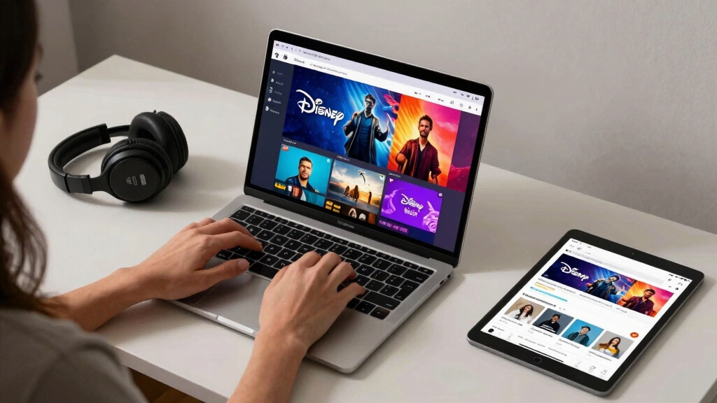 Disney Entertainment Television Surges In Global Coverage