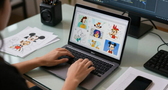 Disney Surges In Global Coverage