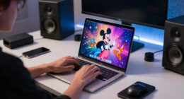 Disney Surges In Global Coverage