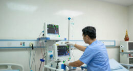 Dolly Buster Intensivstation In Thailand