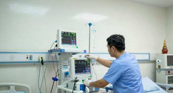 Dolly Buster Intensivstation In Thailand