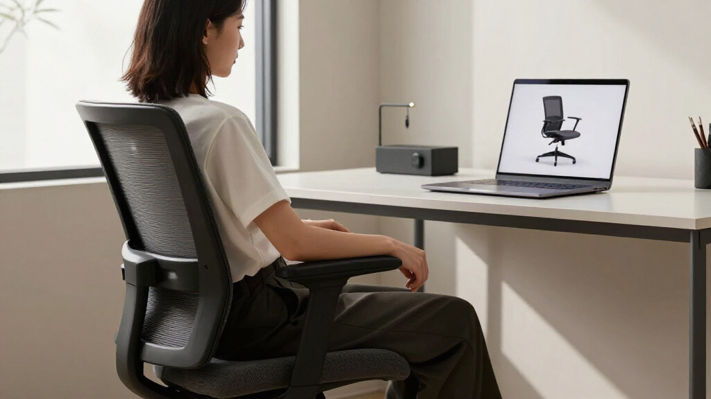 Explore The 13 Best AI Office Chairs For Ergonomic Perfection