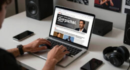 George Michael Surges In Global Coverage