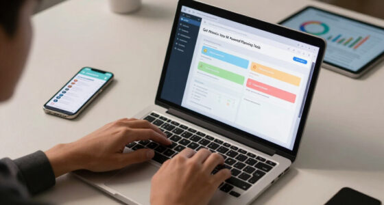 Get Ahead In Your Studies With AI-Powered Planning Tools