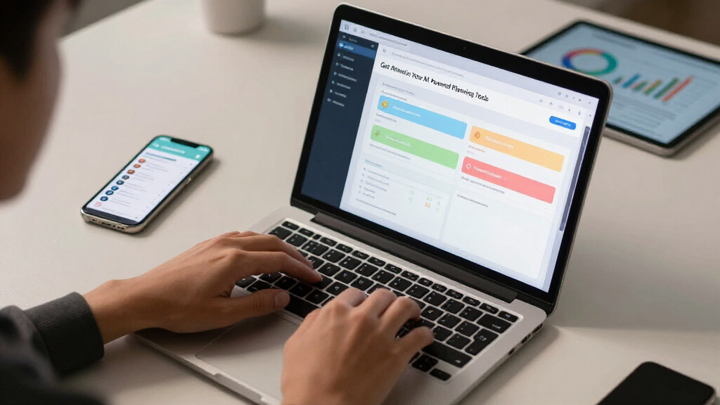 Get Ahead In Your Studies With AI-Powered Planning Tools